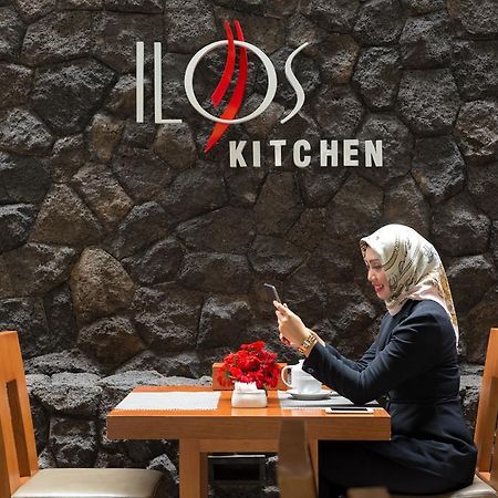 Ilos Hotel Μπαντούνγκ Εξωτερικό φωτογραφία
