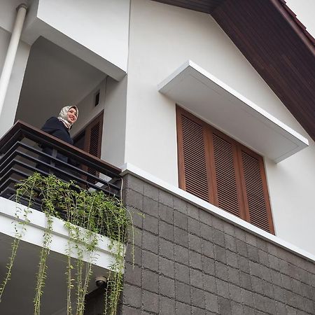Ilos Hotel Μπαντούνγκ Εξωτερικό φωτογραφία