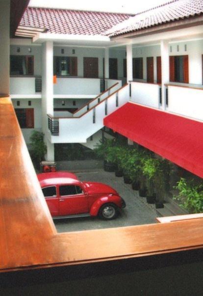 Ilos Hotel Μπαντούνγκ Εξωτερικό φωτογραφία