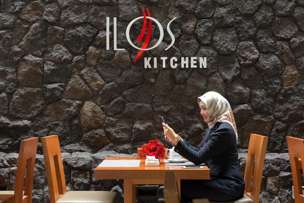 Ilos Hotel Μπαντούνγκ Εξωτερικό φωτογραφία