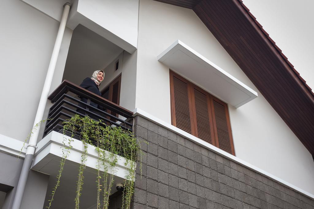 Ilos Hotel Μπαντούνγκ Εξωτερικό φωτογραφία