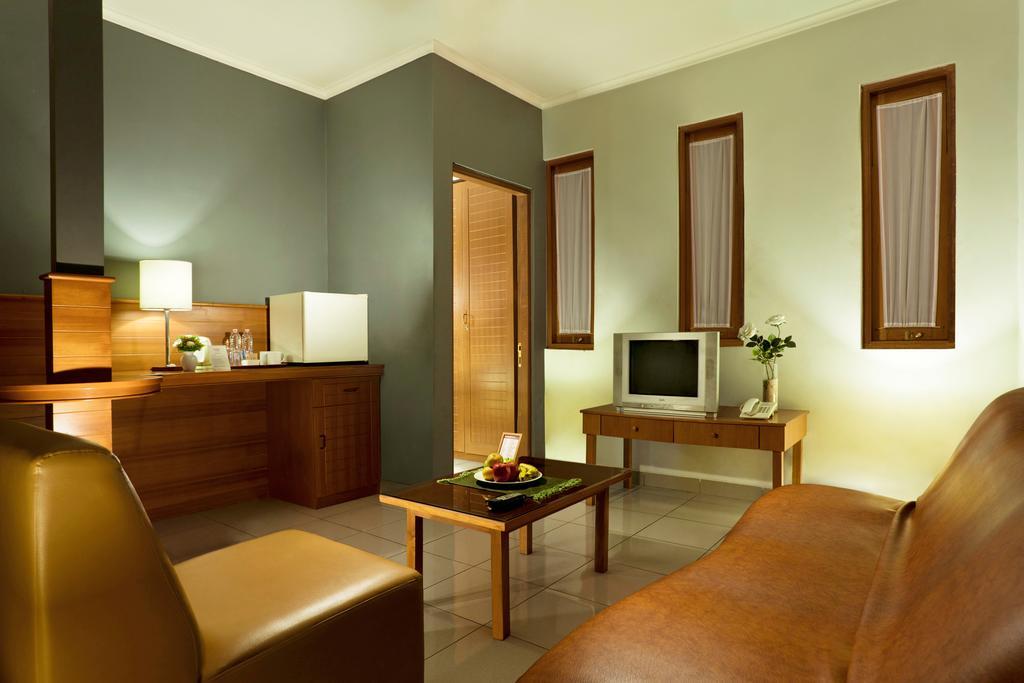 Ilos Hotel Μπαντούνγκ Εξωτερικό φωτογραφία
