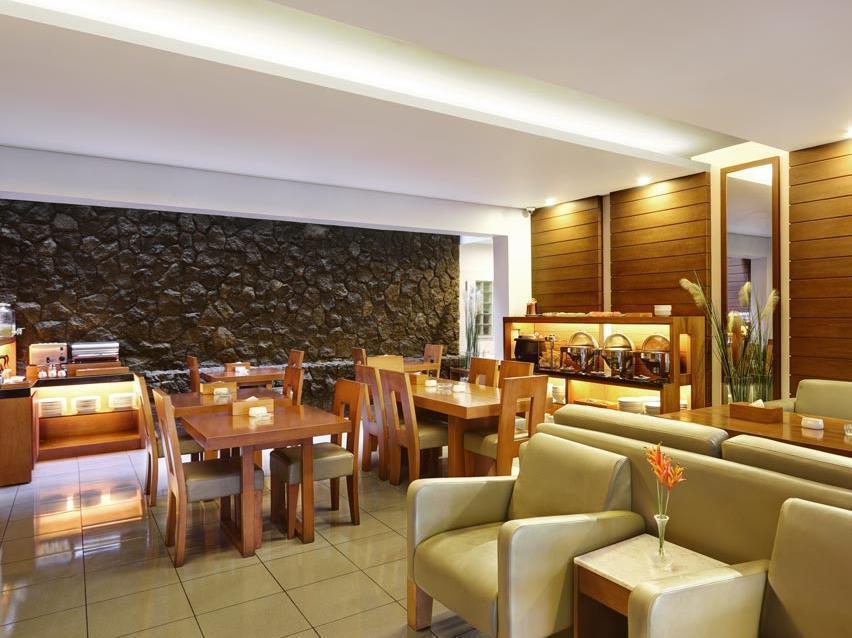 Ilos Hotel Μπαντούνγκ Εξωτερικό φωτογραφία