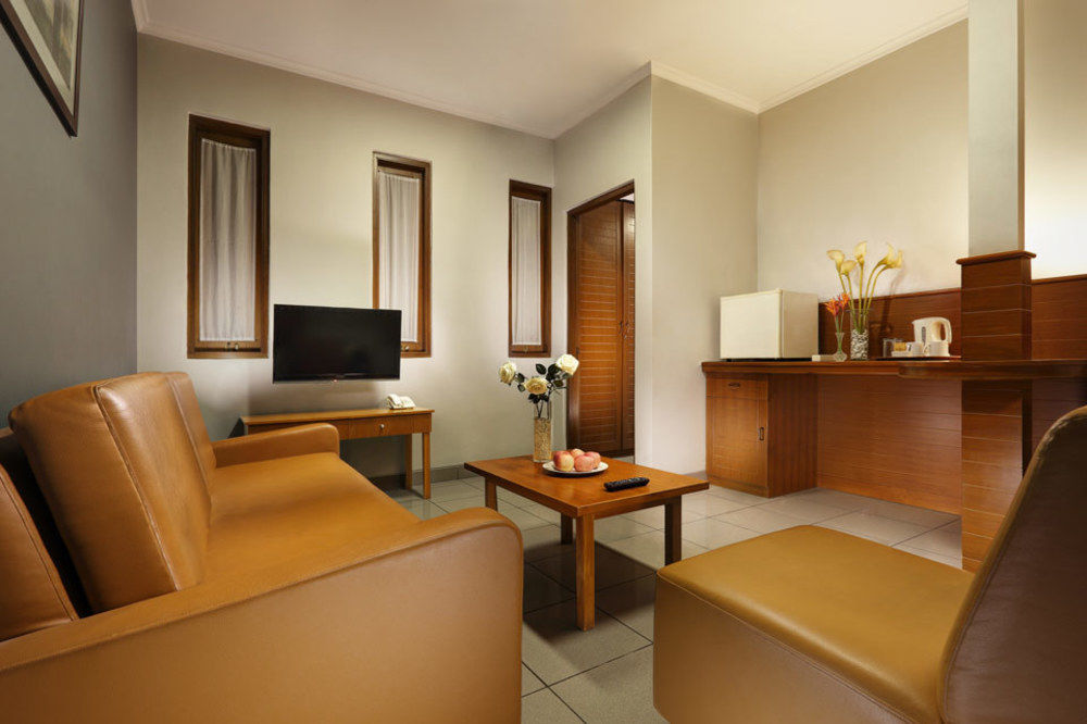 Ilos Hotel Μπαντούνγκ Εξωτερικό φωτογραφία