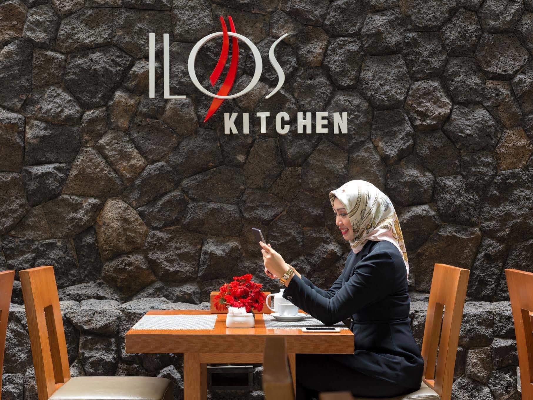 Ilos Hotel Μπαντούνγκ Εξωτερικό φωτογραφία