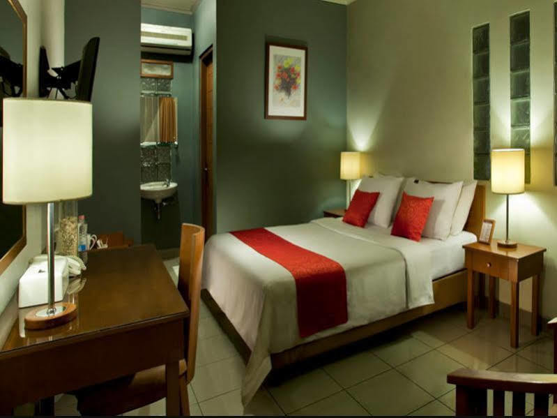 Ilos Hotel Μπαντούνγκ Εξωτερικό φωτογραφία