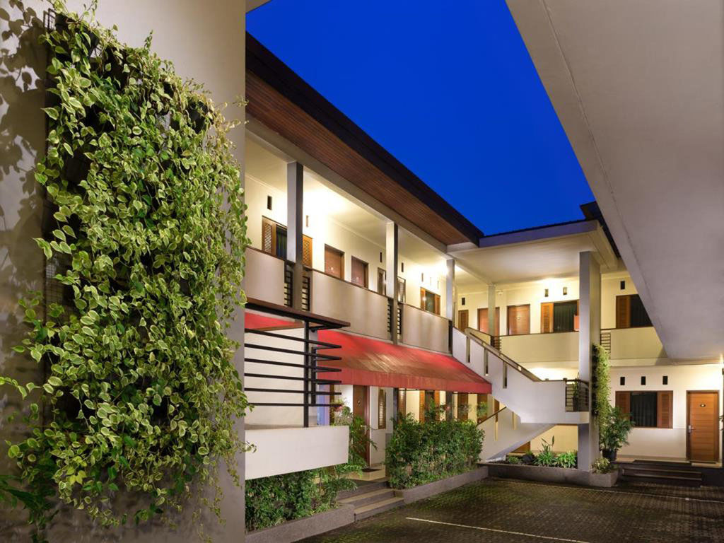 Ilos Hotel Μπαντούνγκ Εξωτερικό φωτογραφία